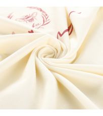 Dámské triko TERMESA 2 ALPINE PRO krémová