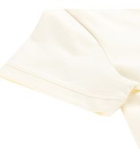 Dámské triko TERMESA 2 ALPINE PRO krémová