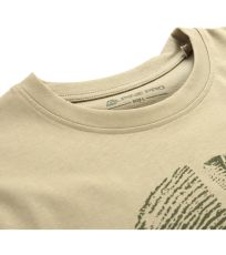 Pánské triko TERMES 2 ALPINE PRO twill