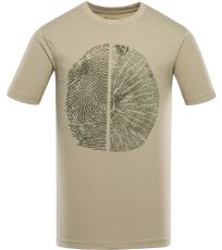 Pánské triko TERMES 2 ALPINE PRO twill