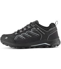Unisex outdoorová obuv s PTX membránou SEMTE ALPINE PRO černá