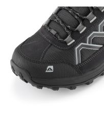 Unisex outdoorová obuv s PTX membránou SEMTE ALPINE PRO černá