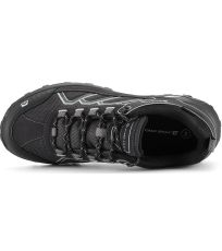 Unisex outdoorová obuv s PTX membránou SEMTE ALPINE PRO černá