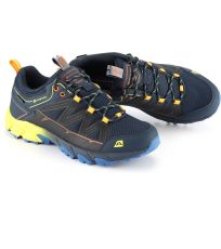 Outdoorová obuv s PTX membránou UHESE ALPINE PRO mood indigo