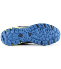 Outdoorová obuv s PTX membránou UHESE ALPINE PRO mood indigo