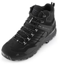Outdoorová obuv s PTX membránou MERSE ALPINE PRO černá