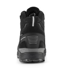 Outdoorová obuv s PTX membránou MERSE ALPINE PRO černá