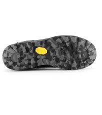 Outdoorová obuv s PTX membránou MERSE ALPINE PRO černá