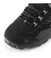 Outdoorová obuv s PTX membránou MERSE ALPINE PRO černá