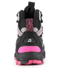 Outdoorová obuv s PTX membránou WADUNE ALPINE PRO šedá