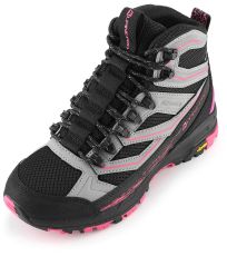 Outdoorová obuv s PTX membránou WADUNE ALPINE PRO šedá