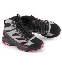 Outdoorová obuv s PTX membránou WADUNE ALPINE PRO šedá