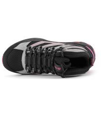 Outdoorová obuv s PTX membránou WADUNE ALPINE PRO šedá