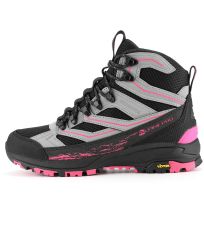 Outdoorová obuv s PTX membránou WADUNE ALPINE PRO šedá