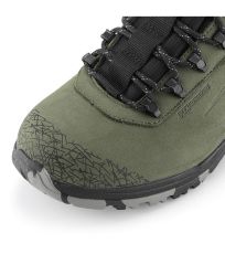 Outdoorová obuv s PTX membránou SPIDERE ALPINE PRO rifle green