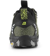 Outdoorová obuv s PTX membránou SPIDERE ALPINE PRO rifle green