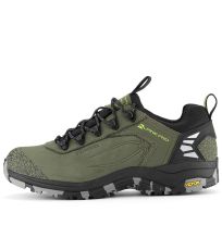Outdoorová obuv s PTX membránou SPIDERE ALPINE PRO rifle green
