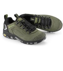 Outdoorová obuv s PTX membránou SPIDERE ALPINE PRO rifle green