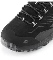 Outdoorová obuv s PTX membránou ZEREME ALPINE PRO černá