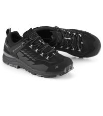 Outdoorová obuv s PTX membránou ZEREME ALPINE PRO černá
