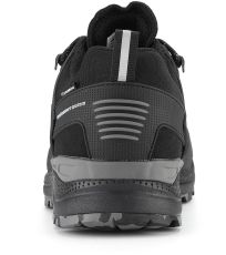 Outdoorová obuv s PTX membránou ZEREME ALPINE PRO černá