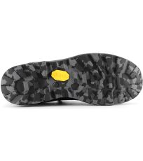 Outdoorová obuv s PTX membránou ZEREME ALPINE PRO černá