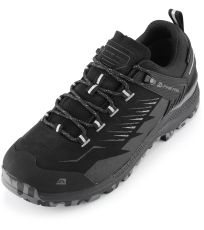 Outdoorová obuv s PTX membránou ZEREME ALPINE PRO černá