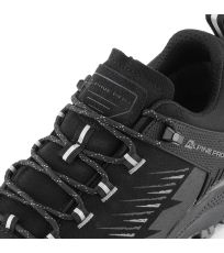 Outdoorová obuv s PTX membránou ZEREME ALPINE PRO černá
