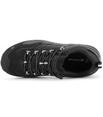 Outdoorová obuv s PTX membránou ZEREME ALPINE PRO černá