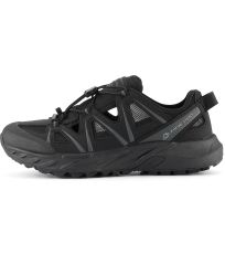 Unisex sportovní obuv OMEGE ALPINE PRO černá