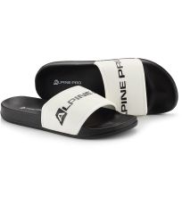 Letní pantofle VEGERE ALPINE PRO bílá