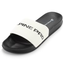 Letní pantofle VEGERE ALPINE PRO bílá