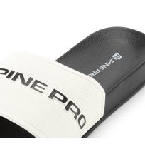 Letní pantofle VEGERE ALPINE PRO bílá