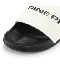 Letní pantofle VEGERE ALPINE PRO bílá