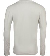 Pánské triko dlouhý rukáv BRIGER ALPINE PRO bílá