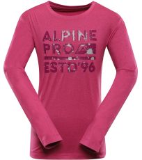 Dětské funkční triko TEOFILO 11 ALPINE PRO cobalt blue