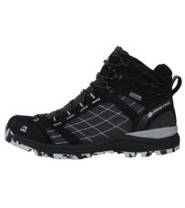 Unisex outdoorová obuv BALTH 2 ALPINE PRO černá