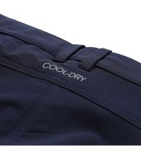 Dámské softshellové kalhoty COLA ALPINE PRO růžová