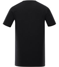 Pánské triko LIHUQ ALPINE PRO černá