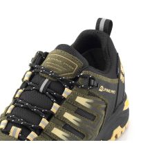 Unisex outdoorová obuv REWESE ALPINE PRO tmavě šedá