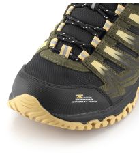 Unisex outdoorová obuv REWESE ALPINE PRO tmavě šedá