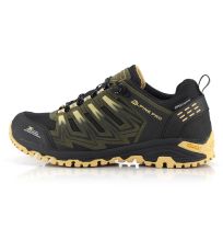 Unisex outdoorová obuv REWESE ALPINE PRO tmavě šedá