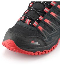 Unisex outdoorová obuv REWESE ALPINE PRO tmavě šedá