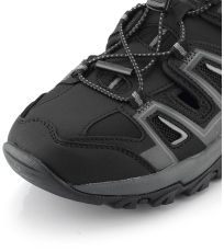 Unisex letní obuv LONEFE ALPINE PRO černá