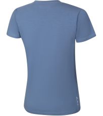 Dámské bavlněné triko NORDA ALPINE PRO indigo blue