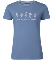 Dámské bavlněné triko NORDA ALPINE PRO indigo blue