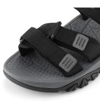Letní outdoorové sandály GODE ALPINE PRO černá