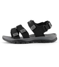 Letní outdoorové sandály GODE ALPINE PRO černá
