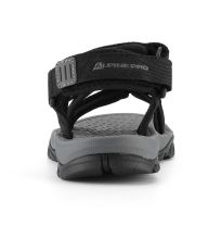 Letní outdoorové sandály GODE ALPINE PRO černá