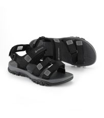 Letní outdoorové sandály GODE ALPINE PRO černá